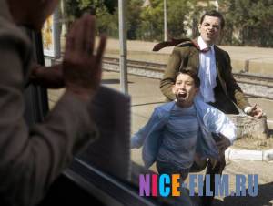 Мистер Бин на отдыхе (2007)