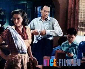 Не тот человек (1956)