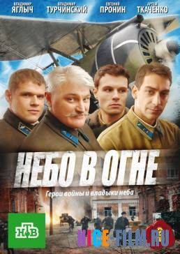Небо в огне (2010)