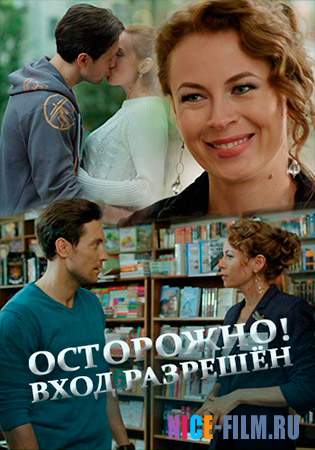 Осторожно! Вход разрешён (2017)