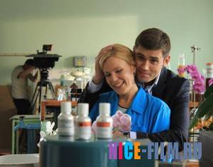 Парфюмерша (1,2,3 сезон)