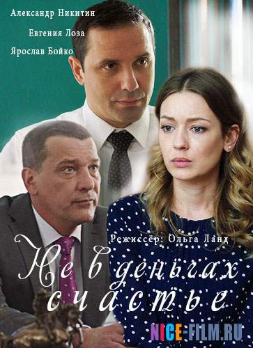 Не в деньгах счастье (2017)